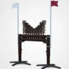 Obstacle haie suspendue V 90cm