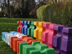 Paire de Cubes pour obstacle chevaux
