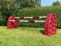 Paire de Hérisson (blocs) pour obstacle chevaux