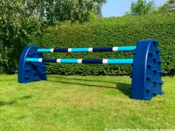 Paire de Hérisson (blocs) pour obstacle chevaux