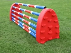 Paire de Hérisson (blocs) pour obstacle chevaux