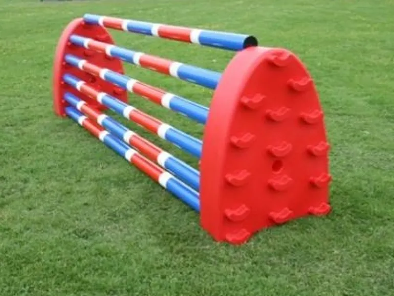 Paire de Hérisson (blocs) pour obstacle chevaux