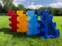 Paire Multijumps pour obstacle chevaux