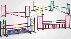 Parc d'obstacles CSO N°10