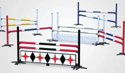 Parc d'obstacles CSO N°8