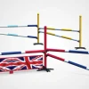 Parc d'obstacles CSO N°4