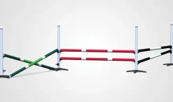 Parc d'obstacles CSO N°1