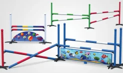 Parc d'obstacles CSO N°7