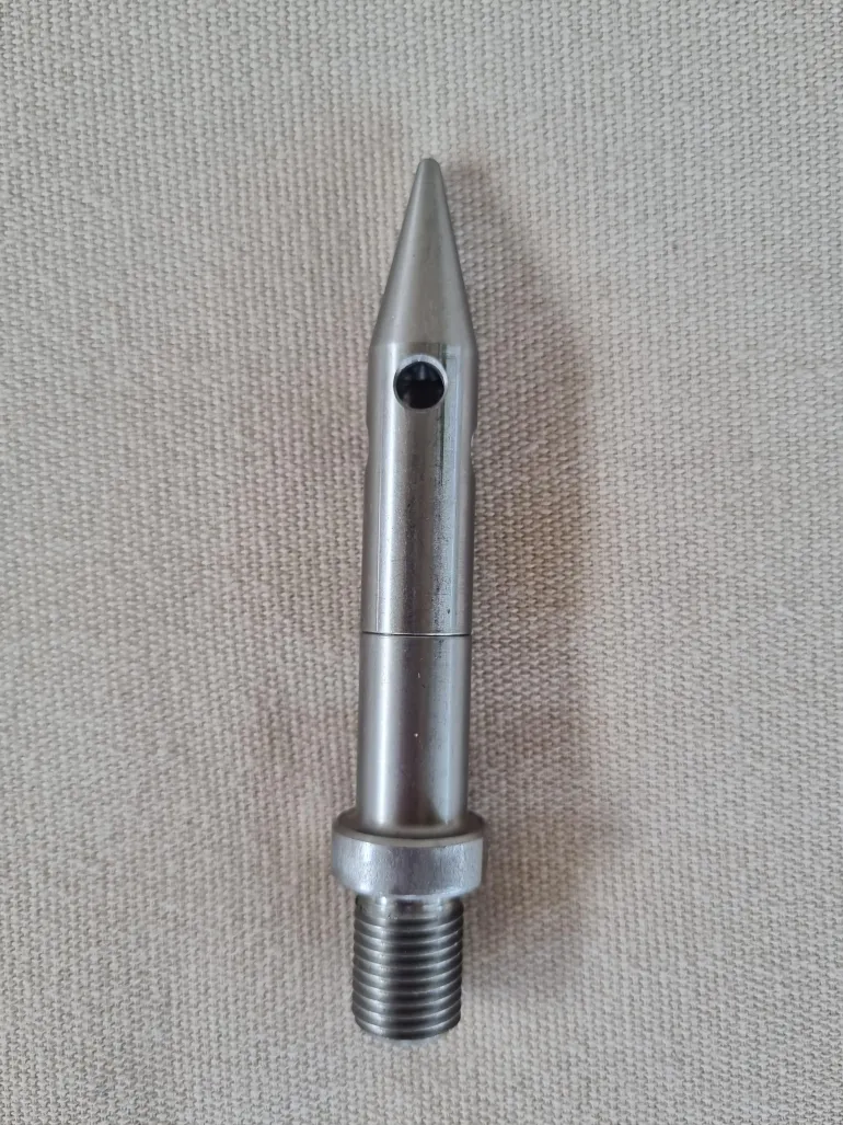 Pic Inox Haygain