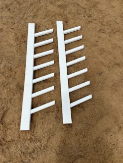 Porte-barres à suspendre
