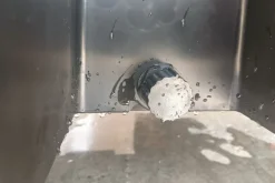 Rafraichisseur d'air pour écuries modèle Medium