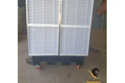 Rafraichisseur d'air pour écuries modèle Medium