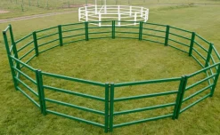 Round space