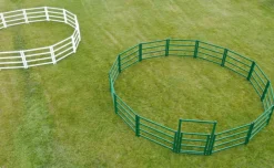 Round space