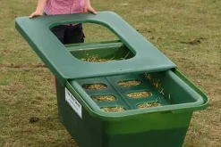 Râtelier slowfeeder Hay-Saver