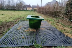 Râtelier slowfeeder Hay-Saver