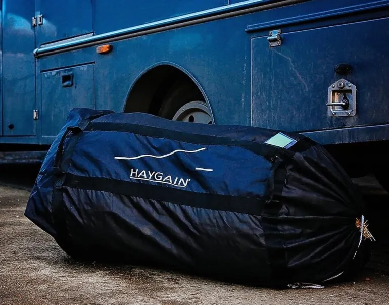 Sac de transport pour foin