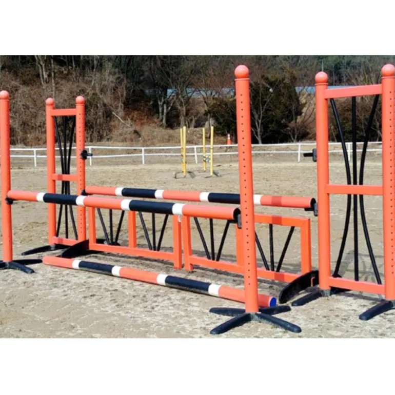 Soubassement CSO barreaudé sur pieds