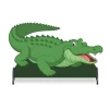 Soubassement CSO Croco