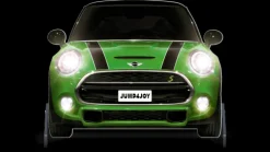 Soubassement CSO Voiture NEW