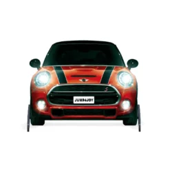 Soubassement CSO Voiture NEW