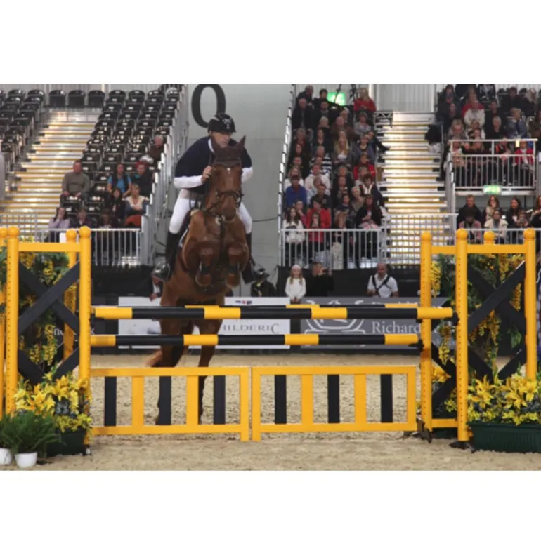 Soubassement obstacle CSO Echelle sur pieds