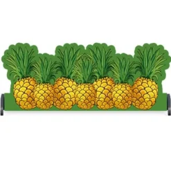 Soubassement obstacle CSO Ananas