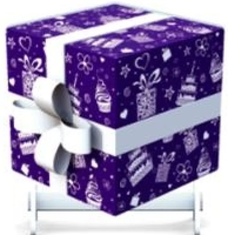 Soubassement Obstacle CSO Cadeau effet 3D