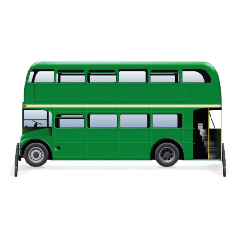 Soubassement Obstacle CSO Bus