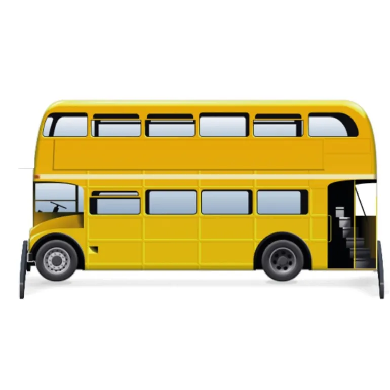 Soubassement Obstacle CSO Bus