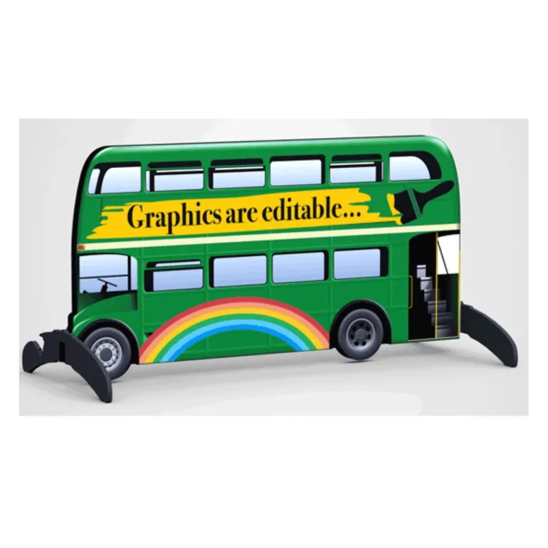 Soubassement Obstacle CSO Bus