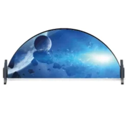 Soubassement obstacle CSO Mini Demi-Lune