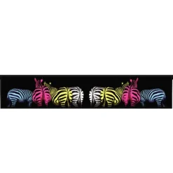 Soubassement obstacle CSO rectangulaire suspendu