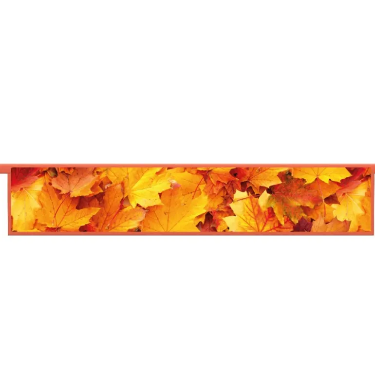 Soubassement obstacle CSO rectangulaire suspendu
