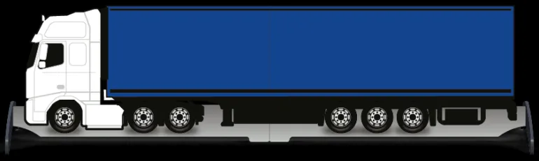 Soubassement Prestige Camion