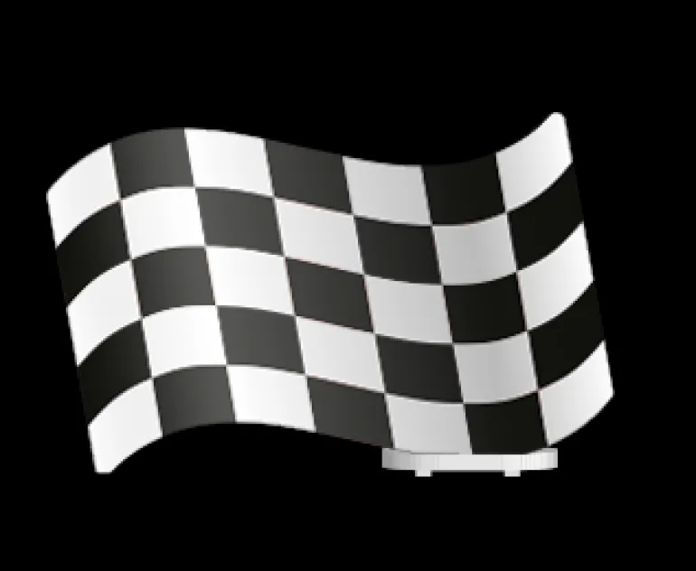 Soubassement prestige Drapeau