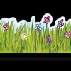 Soubassement Prestige Emily Cole - Fleurs