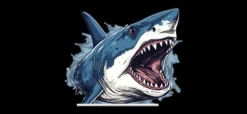 Soubassement Prestige Requin