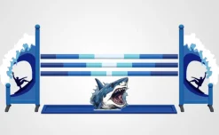 Soubassement Prestige Requin