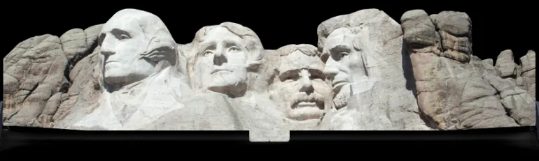Soubassement Prestige Rushmore