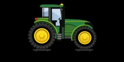 Soubassement Prestige tracteur