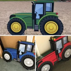Soubassement Prestige tracteur
