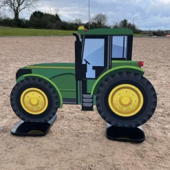 Soubassement Prestige tracteur