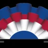 Soubassement Rosette