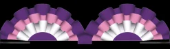 Soubassement Rosette