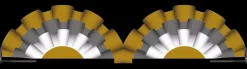 Soubassement Rosette