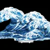Soubassement vague