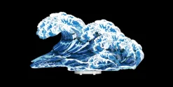 Soubassement vague