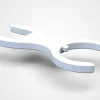 Stabilisateur soubassement suspendu
