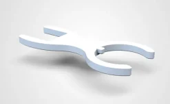 Stabilisateur soubassement suspendu